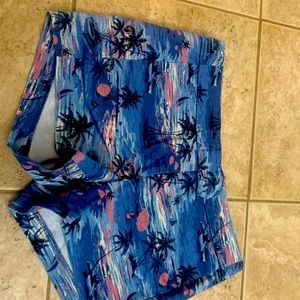EUC J Crew shorts size 6